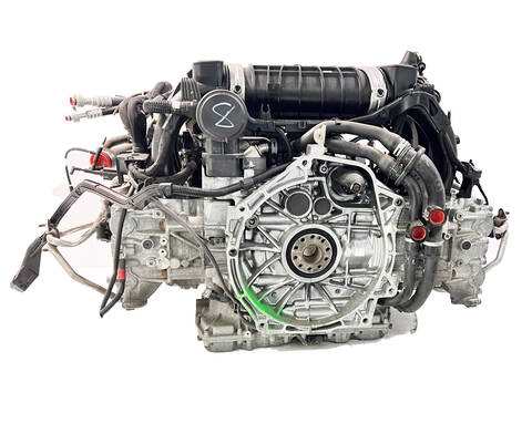 Foto 3ª: Motor Completo Porsche 911 350CV 257KW [MA1.04 MA1 A104] (2012)