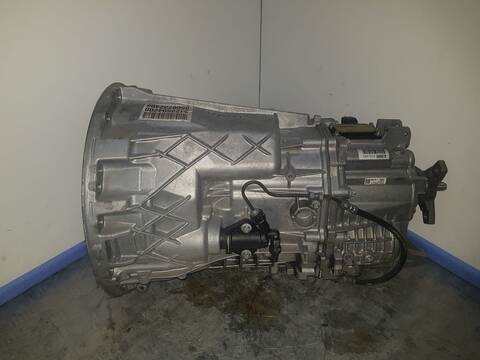 Foto 2ª: Caja Cambios Mercedes Clase C 160 C 220 CDI BLUEEFFICIENCY 204.002) 170CV 125KW [651911] (2011)