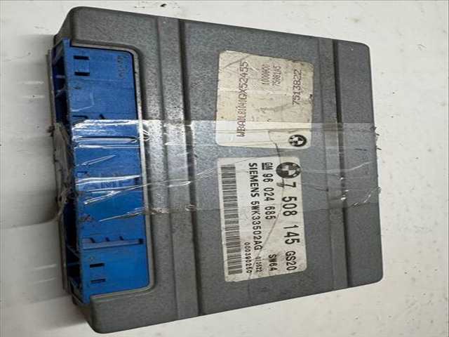 Foto 3ª: Centralita Cambio Automatico Bmw X5 3.0 D 218CV 160KW E53) M57N306D4 (2006)