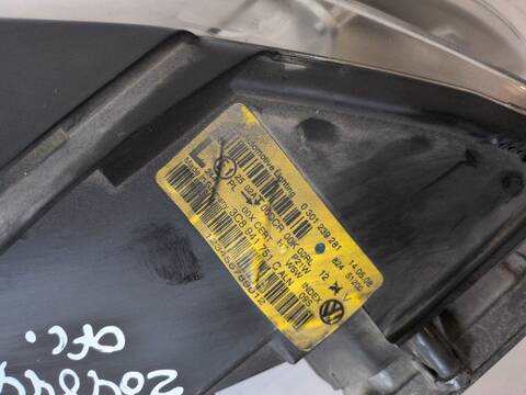 Foto 3ª: Faro Izquierdo Volkswagen Passat CBA (2010)