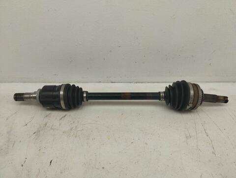 Transmision Delantera Izquierda Toyota Yaris 1.4 TD CAT 90CV 66KW