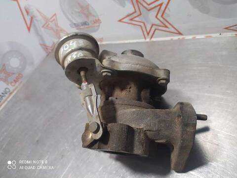 Foto 3ª: Turbocompresor Opel Corsa ENJOY 75CV 55KW [Z13DTJ] (2007)