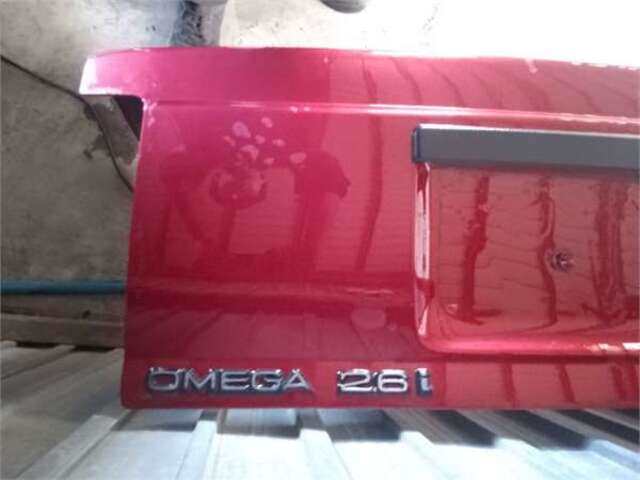 Foto 3ª: Maletero Opel Omega 2.6 I [C 26 NE]