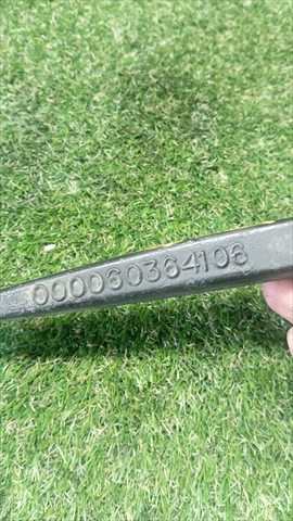 Foto 3ª: Brazo Suspension Trasero Derecho Mercedes Clase ML 320 3.0 CDI 5P [642940] (2007)