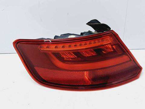Foto 3ª: Piloto Trasero Izquierdo Audi A3 1.6 TDI 110CV 81KW [CRK] (2014)