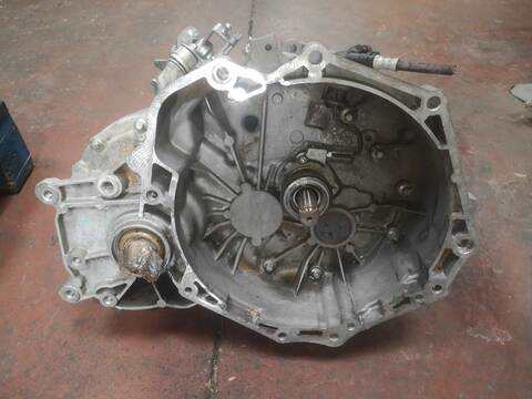 Caja Cambios Opel Astra Z17DTH BERLINA