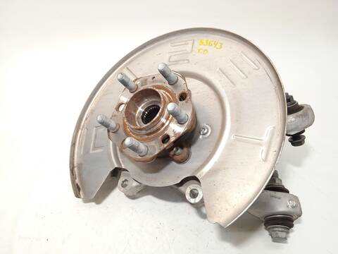 Foto 3ª: Mangueta Trasera Derecha Tesla Model 3 EV 238CV 175KW [3D6] (2021)