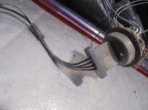 Foto 4ª: Piloto Trasero Derecho Ford Focus TITANIUM 116CV 85KW [KKDA] (2008)