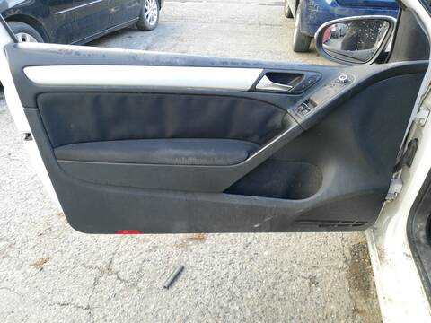 Tapizados Cartoneras Volkswagen Golf CBAB