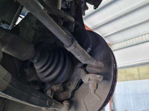 Mangueta Delantera Derecha Skoda Octavia RS BERLINA 200CV 147KW
