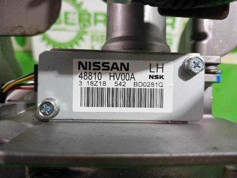 Foto 2ª: Columna Dirección Nissan Qashqai ACENTA 140CV [HR13DDT] (2013)