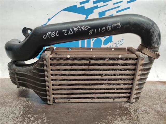 Foto 3ª: Intercooler Opel Zafira 2.0 DTI 16V [Y 20 DTH]