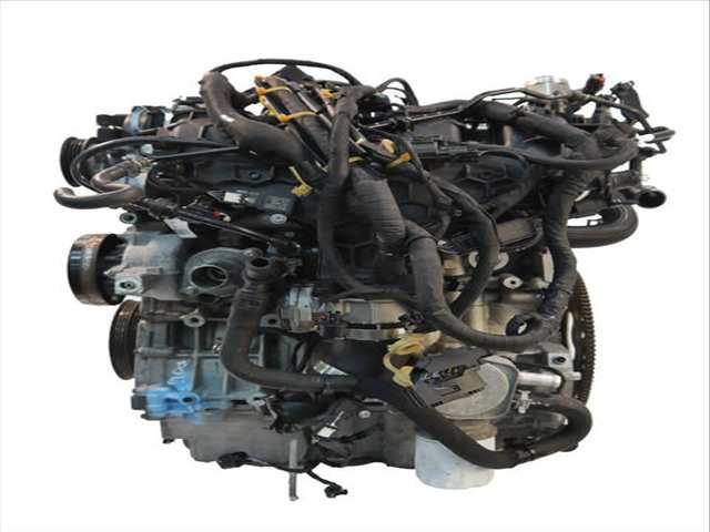 Motor Completo Ford Focus 280CV 206KW