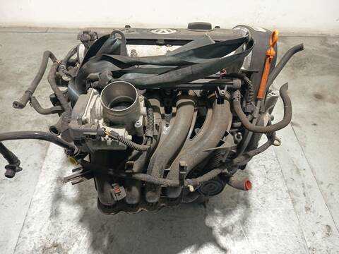 Foto 3ª: Motor Completo Volkswagen Golf 1.4 80CV 59KW