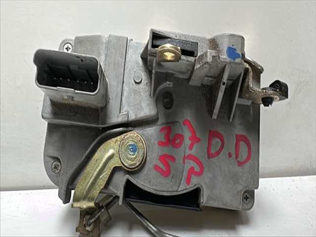 Cerradura Puerta Delantera Derecha Peugeot 307 2.0 HDI
