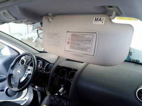 Parasol Derecho Nissan Qashqai ACENTA 141CV 104KW