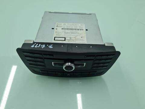 Sistema GPS Mercedes Clase A 140 A 180 CDI BLUEEFFICIENCY 176.000) 109CV 80KW