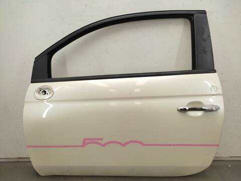 Puerta Delantera Izquierda Fiat 500 1.4 312CXC1B 312AXC1B) 100CV 74KW