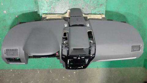 Foto 3ª: Salpicadero Opel Zafira FAMILY 125CV 92KW [A17DTR] (2012)