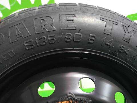 Foto 2ª: Neumatico Fiat 500 LOUNGE 95CV [199B1000] (2009)