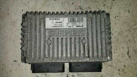 Centralita Cambio Automatico Renault Scenic 2.0 135CV 99KW