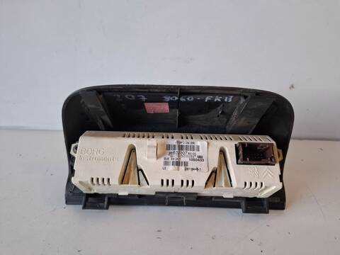 Foto 3ª: Pantalla Multifuncion Peugeot 307 9HY BERLINA (2006)