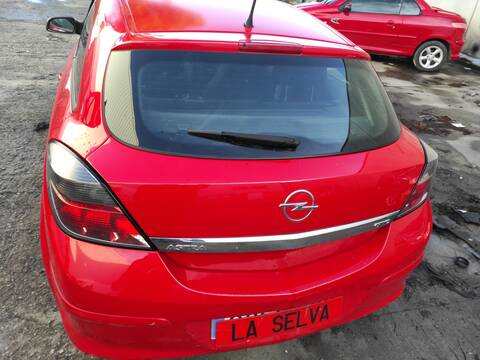 Portón Opel Astra Z17DTH
