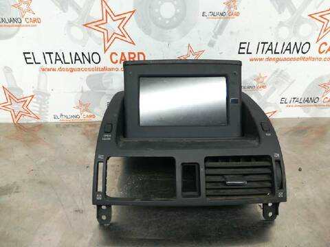 Foto 2ª: Sistema GPS Toyota Avensis 2.0 D4-D EXECUTIVE SEDAN 4-PTAS) BERLINA 116CV 85KW [1CDFTV] (2003)