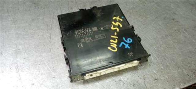 Foto 2ª: Centralita Motor ECU Toyota Prius 1.8 ADVANCE [1.8 LTR. - 73 KW 16V CAT (HÍBRIDO)] [2ZR]