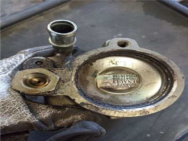 Foto 2ª: Bomba Servodireccion Renault Scenic 1.9 DTI (JA1U) I (JA...)(1999-_) [F9Q 744]