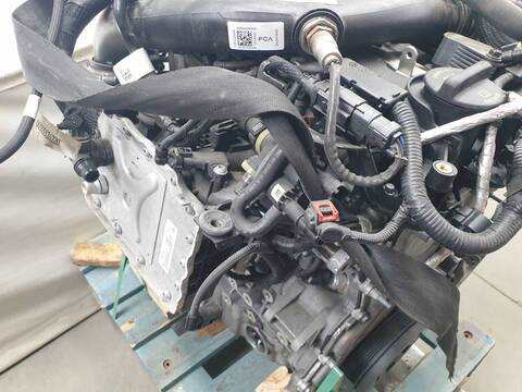 Foto 3ª: Motor Completo Alfa Romeo Stelvio VELOCE Q4 (2018)