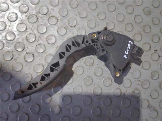 Foto 2ª: Pedal Acelerador Ford Focus 1.6 AMBIENTE (D) [1.6 LTR. - 66 KW TDCI CAT]