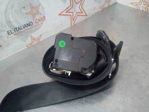 Foto 2ª: Cinturón Delantero Derecho Opel Astra COMFORT BERLINA 101CV 74KW [Y20DTH] (2002)