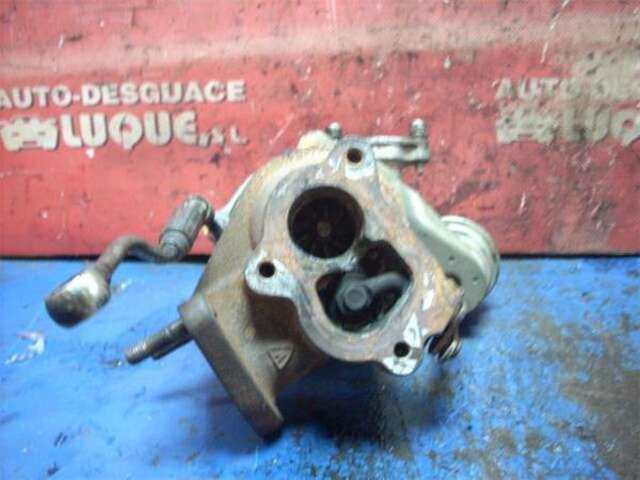 Foto 2ª: Turbocompresor Fiat Punto 1.3 D MULTIJET [188A8000]