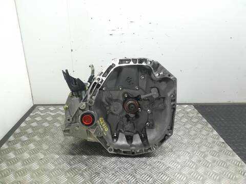Foto 2ª: Caja Cambios Renault Clio K4J7 (2005)
