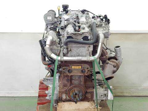 Motor Completo Iveco Daily CAJA CERRADA 45C BATALLA 3000L