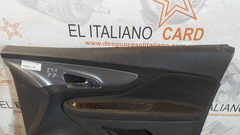 Foto 2ª: Tapizados Cartoneras Opel Mokka EDITION ECOFLEX 131CV 96KW [A17DTS] (2014)