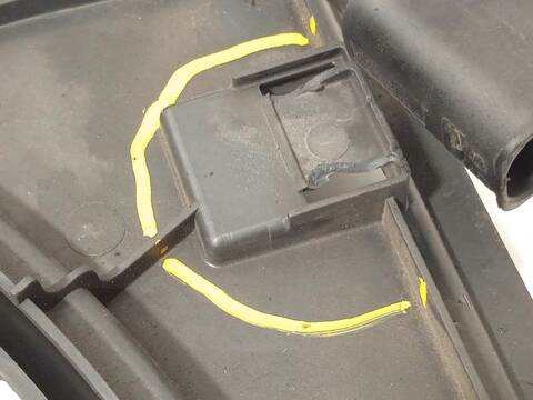 Foto 3ª: Electroventilador Mercedes Clase R 280 280 CDI 4-MATIC 251.020) 190CV 140KW [642950] (2007)