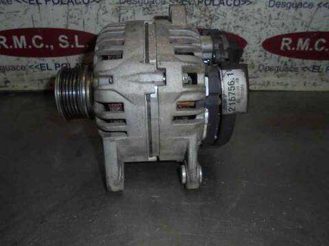 Foto 2ª: Alternador Renault Megane CONFORT AUTHENTIQUE BERLINA 113CV 83KW II BERLINA 5P [K4M T7] (2002)