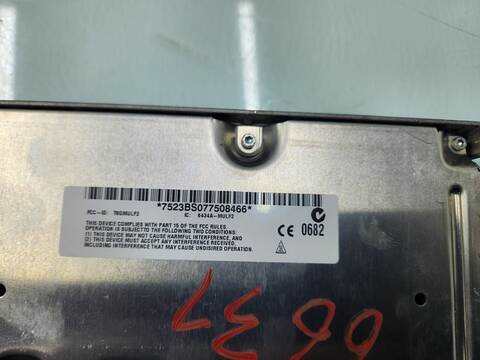 Foto 3ª: Centralita Motor ECU Bmw Serie 3 315 330D COUPE 231CV 170KW [M57306D3] (2007)