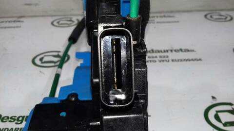 Foto 3ª: Cerradura Puerta Trasera Derecha Hyundai i30 1.4 CAT 99CV 73KW [G4FA] (2012)