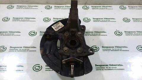 Foto 2ª: Mangueta Delantera Izquierda Volvo XC 90 D5 KINETIC 136KW) 7 ASIENTOS) 185CV [D5244T4] (2007)