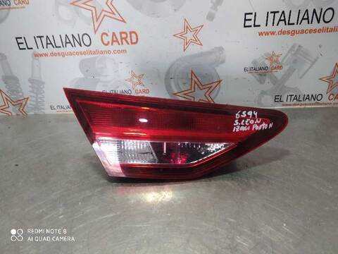 Piloto Portón Izquierdo Seat Leon STYLE 150CV 110KW