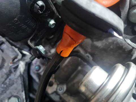 Foto 3ª: Motor Completo Seat Leon ERENCE 140CV 103KW [BKD] (2006)