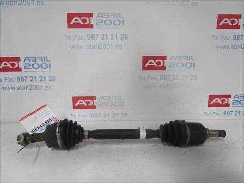 Transmision Delantera Izquierda Fiat Stilo 1.6 16V 192_XB1A) 103CV 76KW