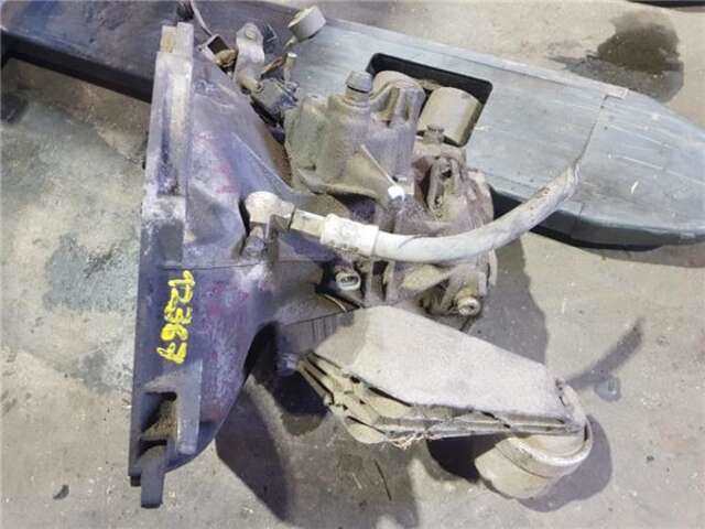 Caja Cambios Opel Astra 1.7 CLUB [1.7 LTR. - 55 KW 16V DTI CAT (Y 17 DT - LR6)]