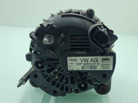 Foto 4ª: Alternador Volkswagen Polo 1.2 TDI 75CV 55KW [CFWA] (2011)