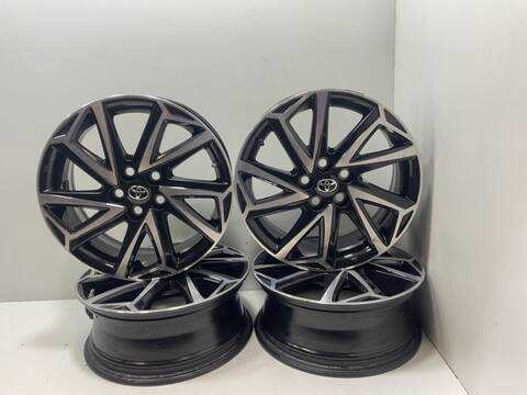 Juego LLantas Toyota Yaris M15A