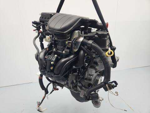 Foto 3ª: Motor Completo Toyota Aygo BASICO 68CV 50KW [1KRFE] (2005)