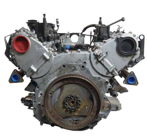 Foto 3ª: Motor Completo Audi A4 B7 C6 180CV 132KW [BPP] (2006)
